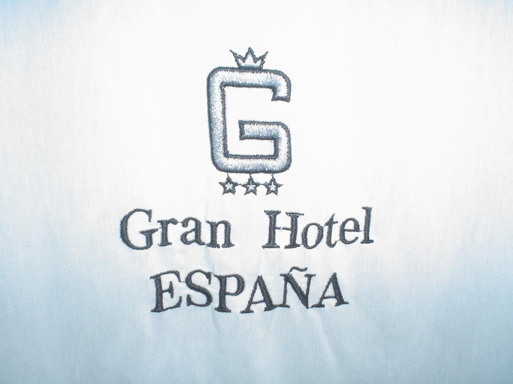 Gran Hotel Espana Santa Fé Exterior foto